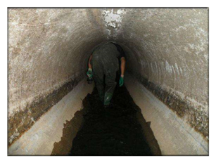 灞桥管道高压清洗