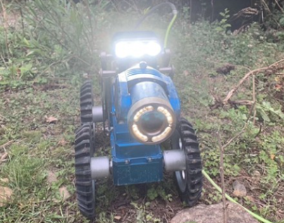 灞桥管道CCTV检测