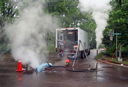 灞桥CIPP热固化修复技术