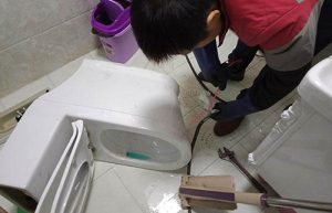 灞桥下水道疏通电话-30分钟快速上门
